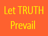 [Let TRUTH Prevail]